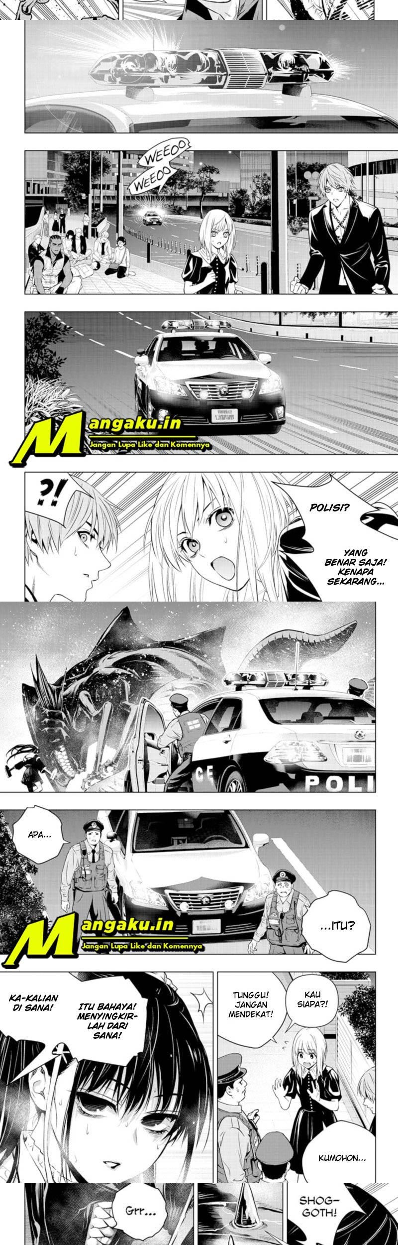 Ghost Girl Chapter 22 Gambar 7