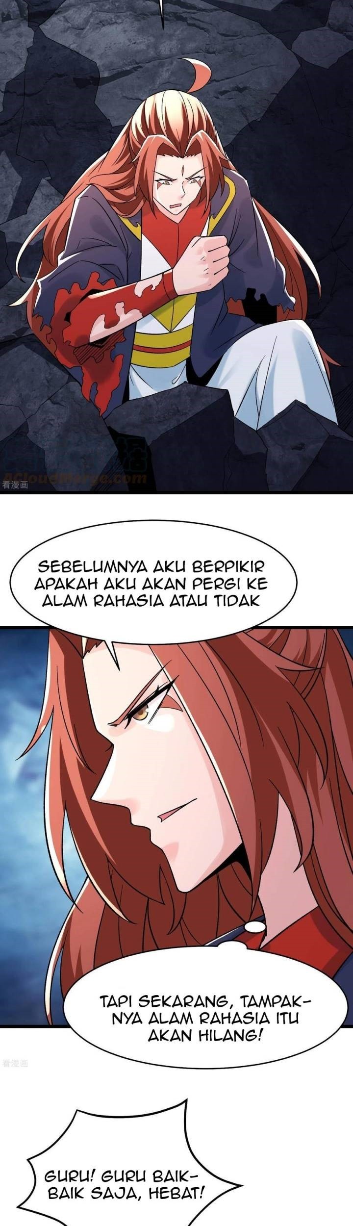 Apprentices Are All Female Devil Chapter 72 Gambar 22