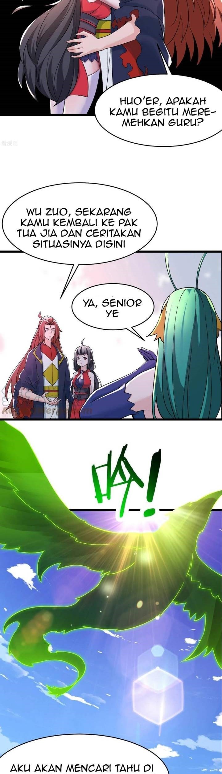 Apprentices Are All Female Devil Chapter 72 Gambar 24