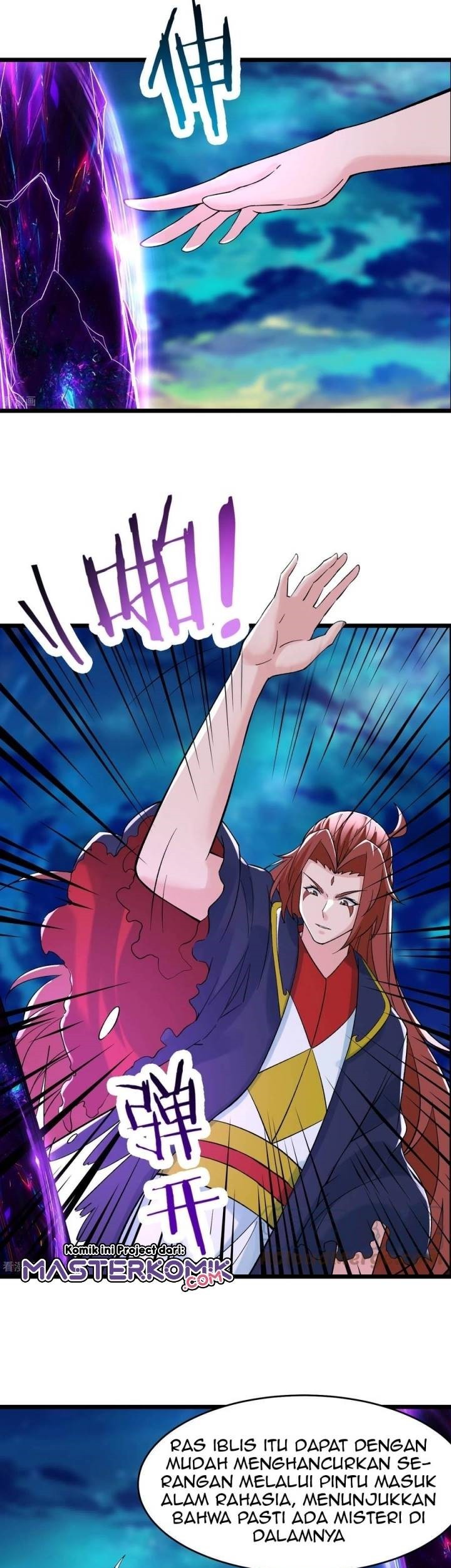 Apprentices Are All Female Devil Chapter 72 Gambar 28