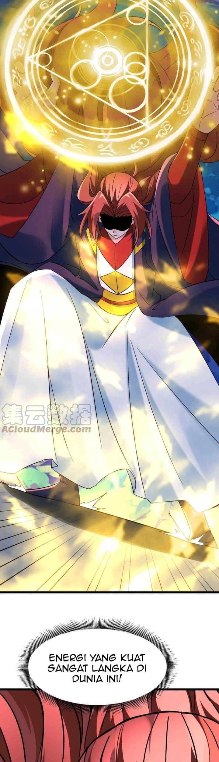 Apprentices Are All Female Devil Chapter 72 Gambar 4