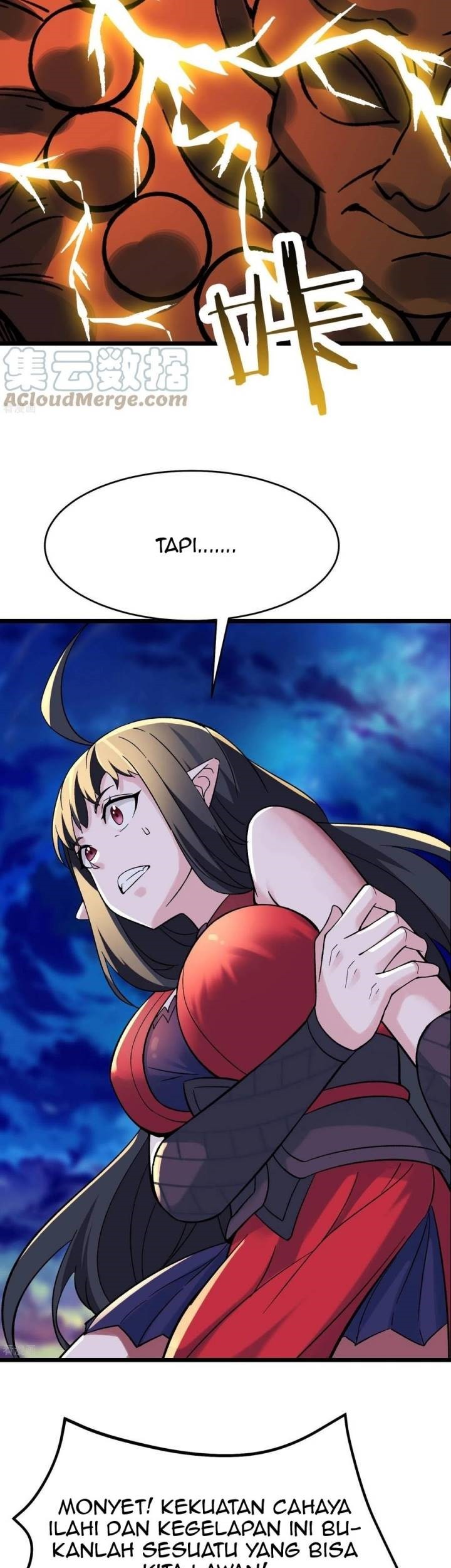 Apprentices Are All Female Devil Chapter 72 Gambar 8