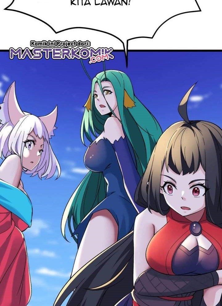 Apprentices Are All Female Devil Chapter 72 Gambar 9