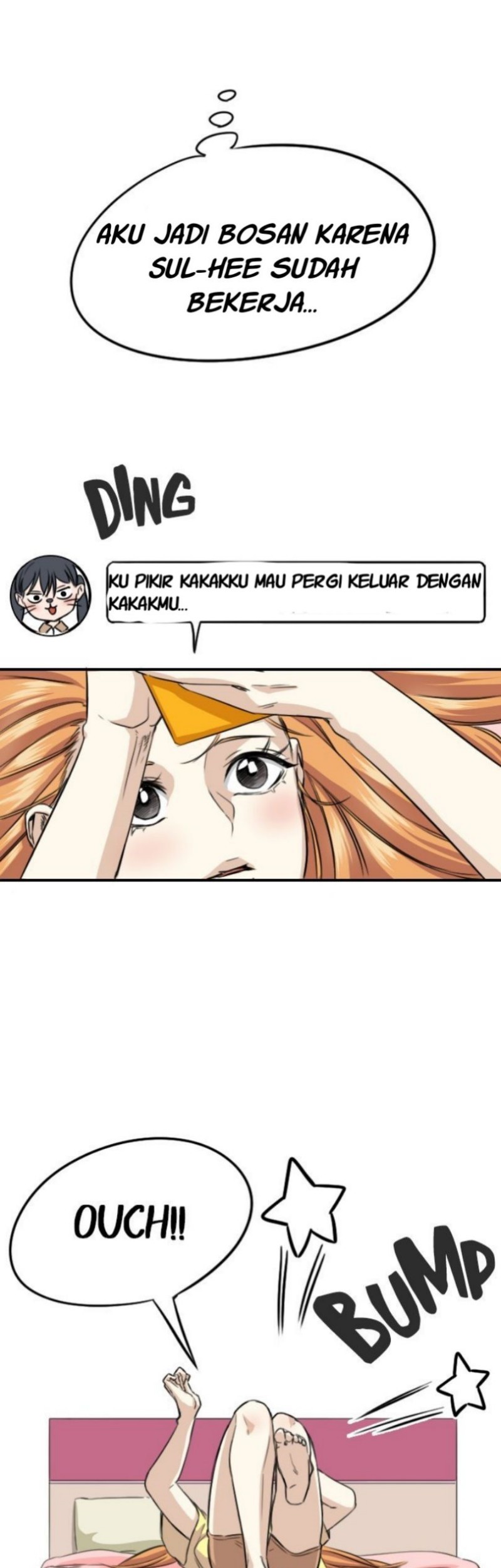 Drawing Romance Chapter 46 Gambar 19