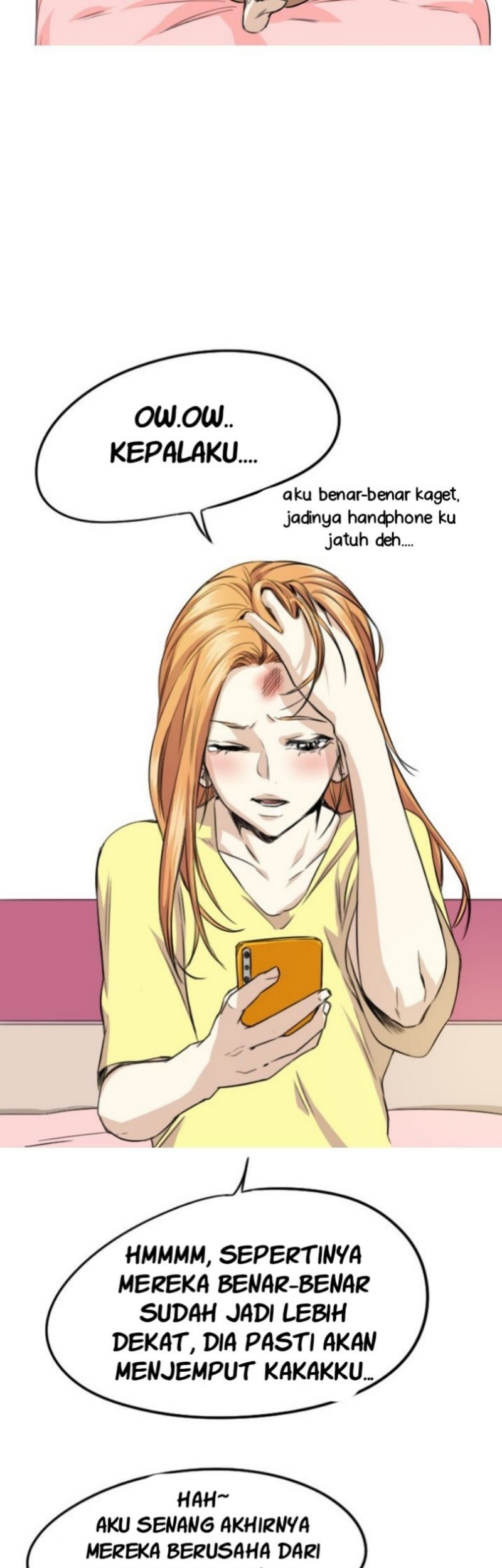 Drawing Romance Chapter 46 Gambar 21