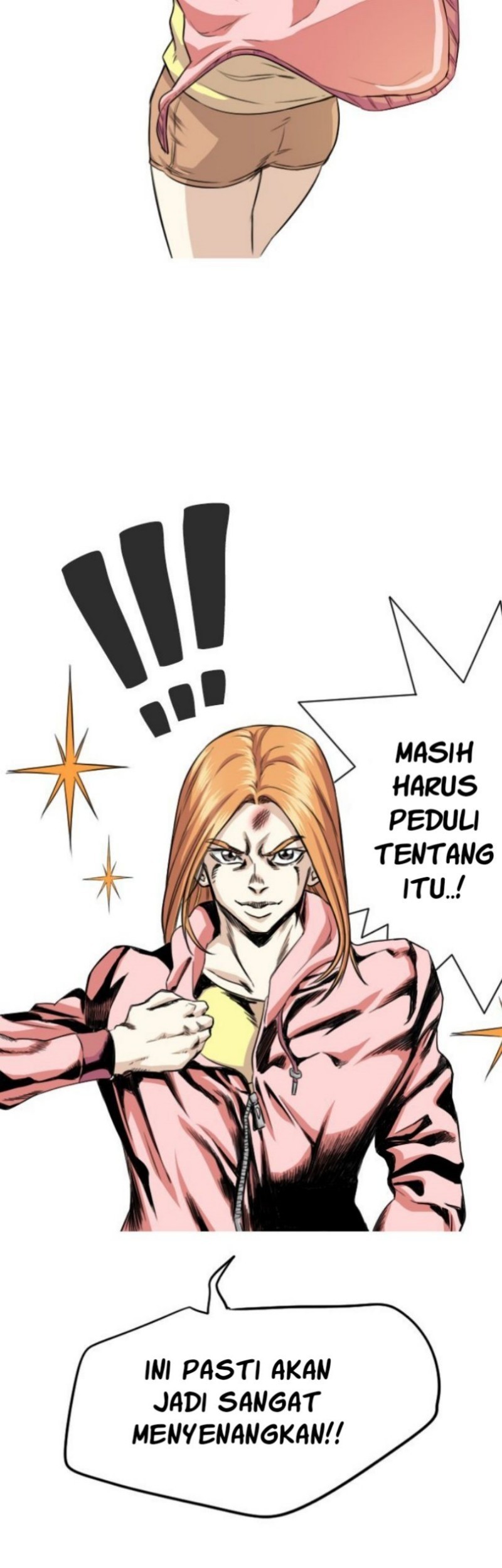 Drawing Romance Chapter 46 Gambar 25