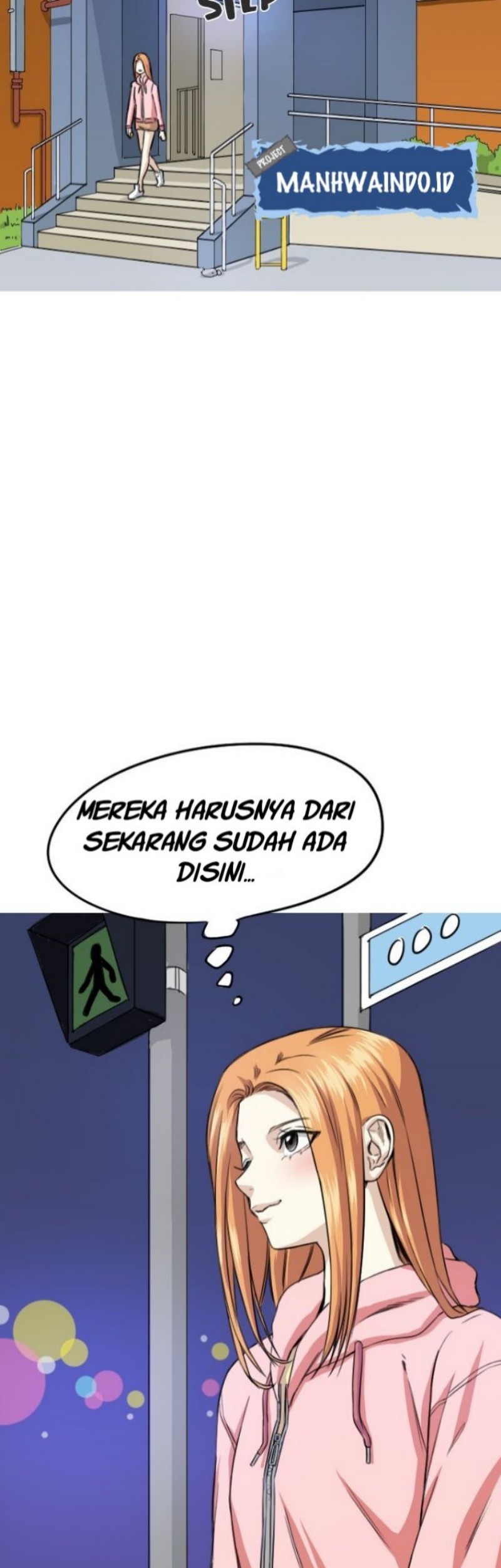 Drawing Romance Chapter 46 Gambar 29