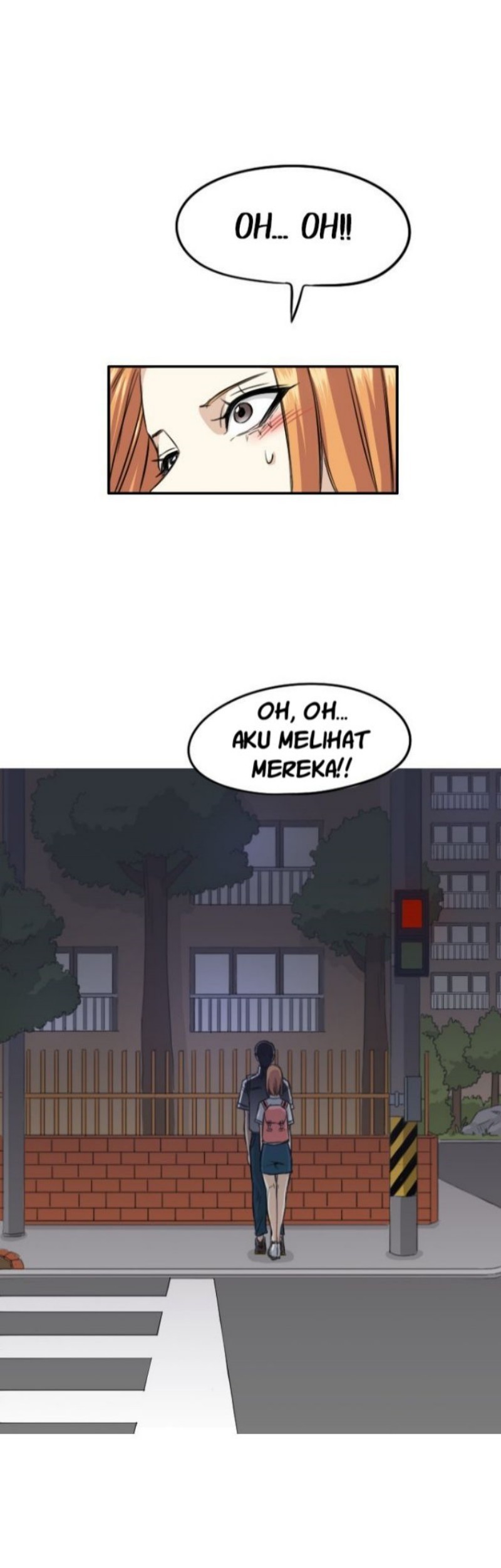 Drawing Romance Chapter 46 Gambar 31