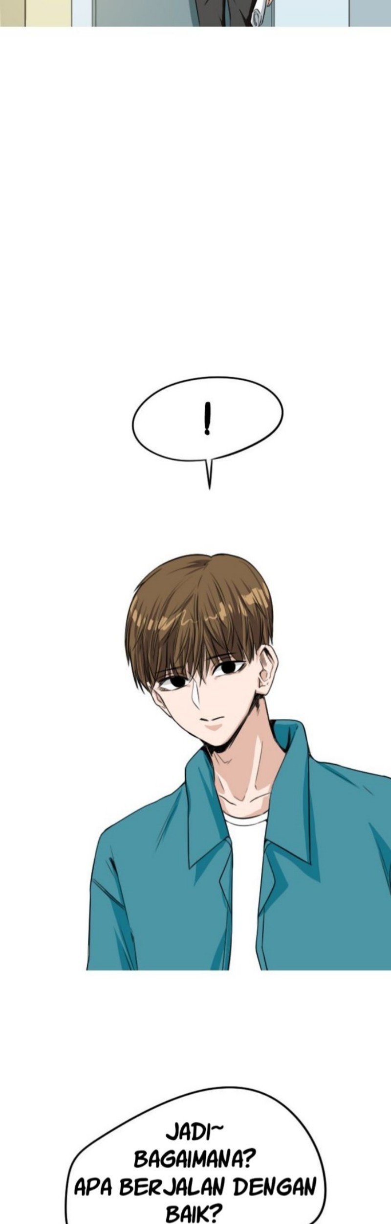 Drawing Romance Chapter 46 Gambar 47