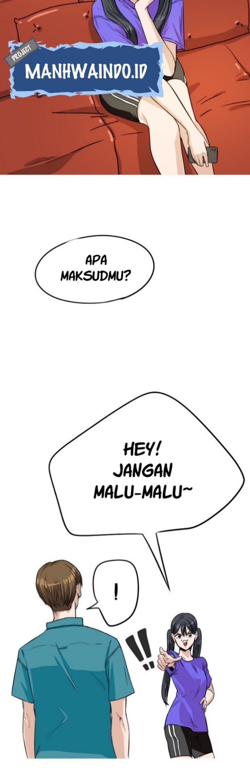 Drawing Romance Chapter 46 Gambar 49