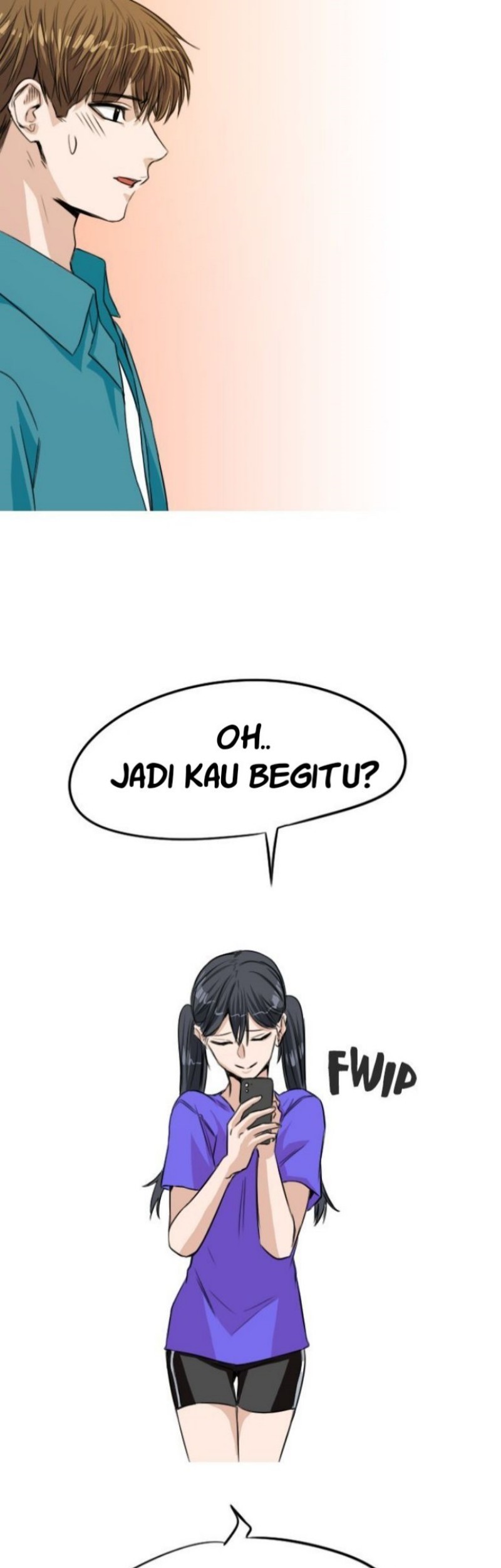 Drawing Romance Chapter 46 Gambar 53