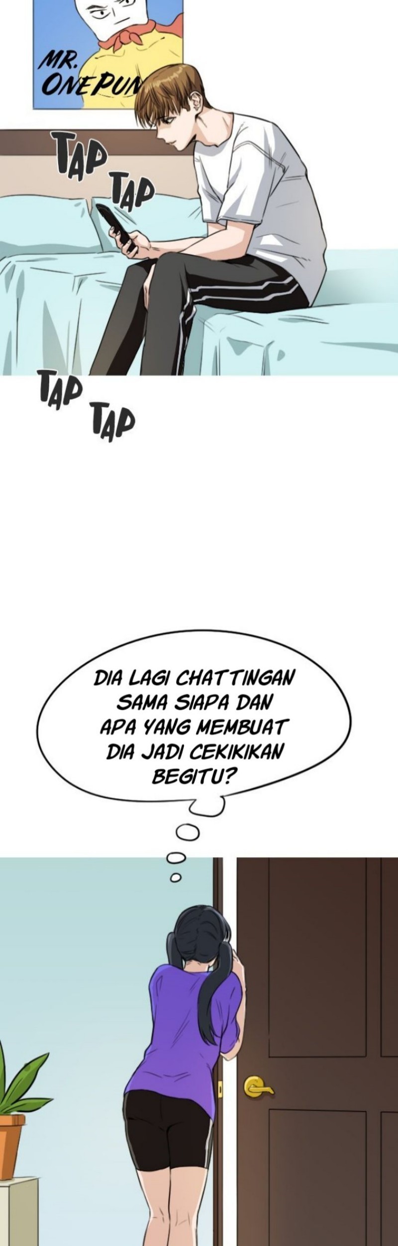 Drawing Romance Chapter 46 Gambar 5