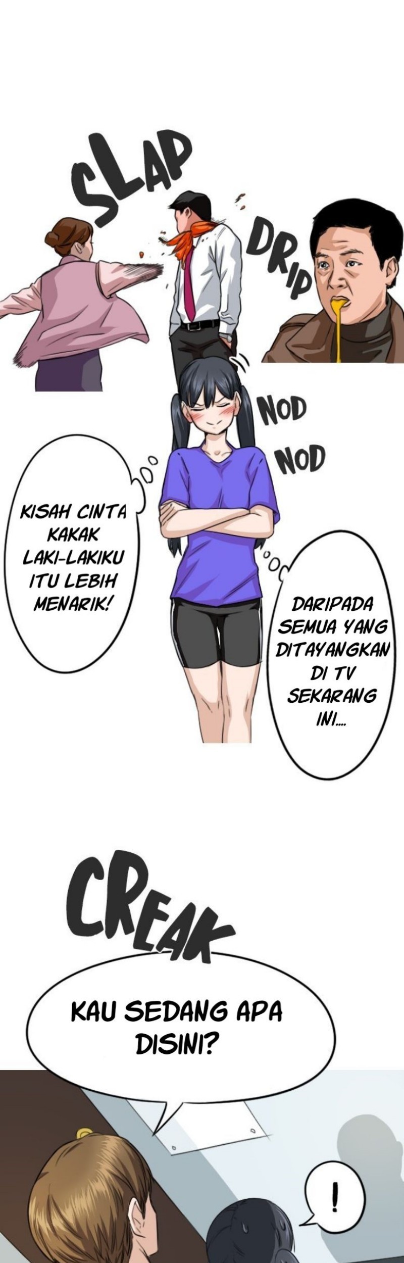 Drawing Romance Chapter 46 Gambar 9