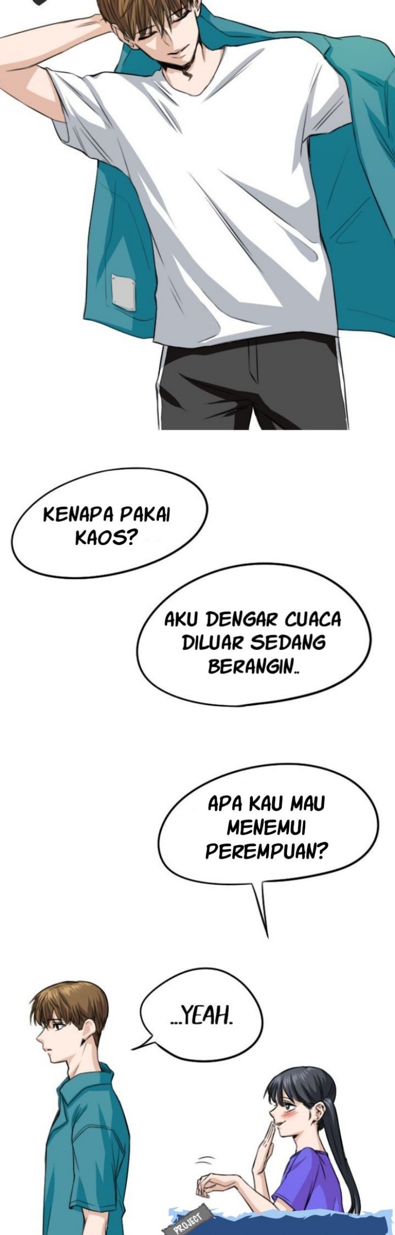 Drawing Romance Chapter 46 Gambar 13