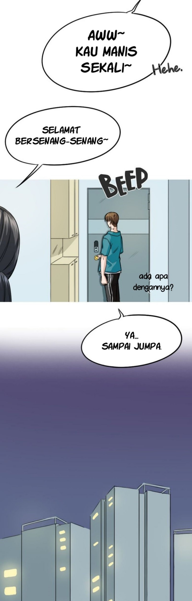 Drawing Romance Chapter 46 Gambar 15