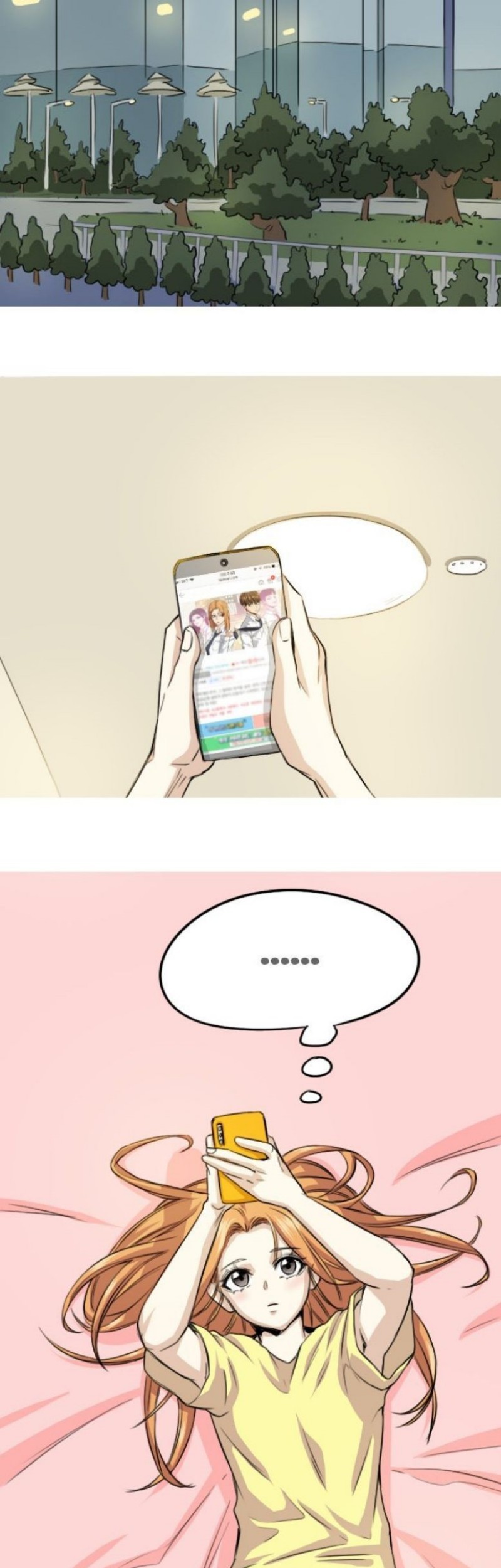 Drawing Romance Chapter 46 Gambar 17