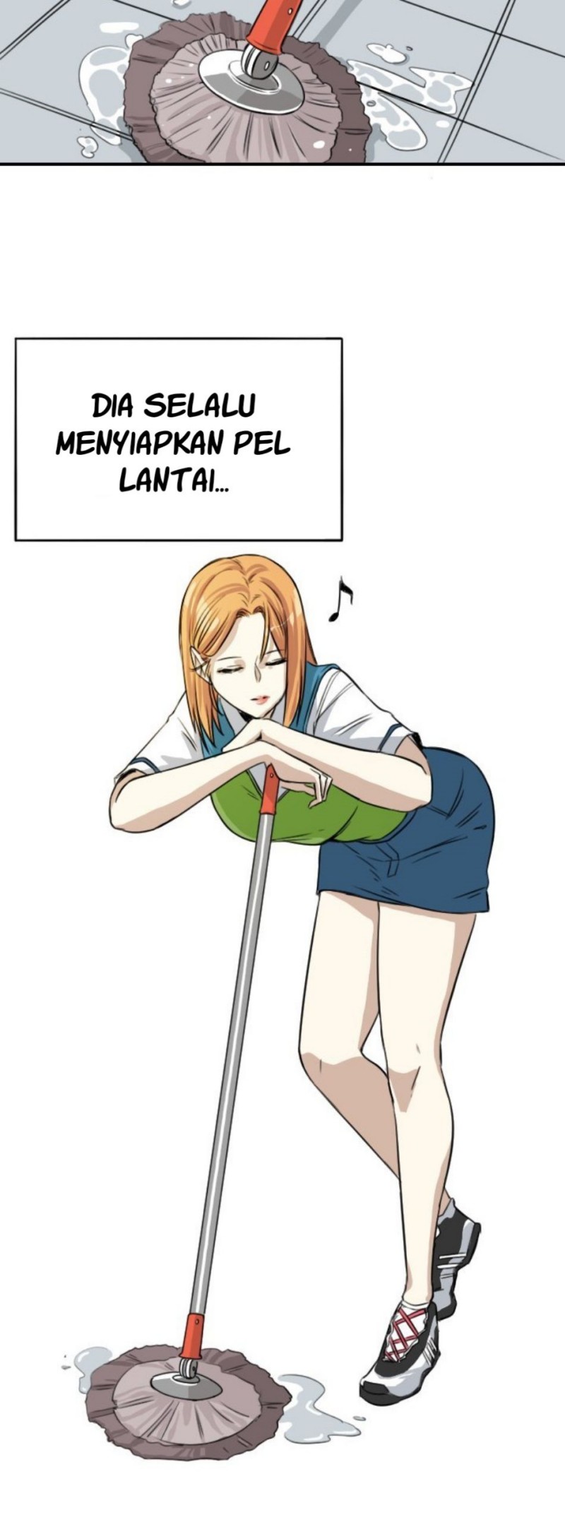 Drawing Romance Chapter 45 Gambar 11