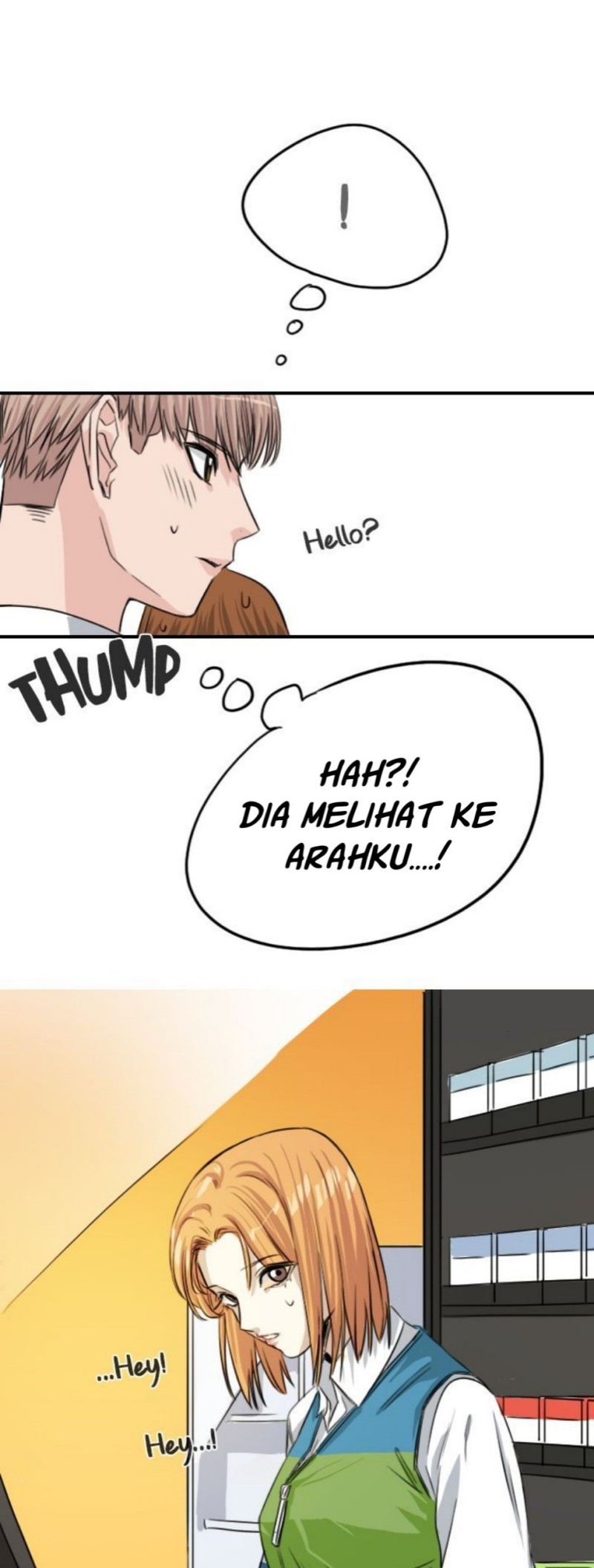 Drawing Romance Chapter 45 Gambar 13