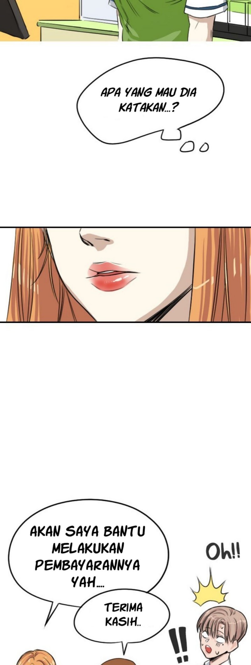 Drawing Romance Chapter 45 Gambar 14