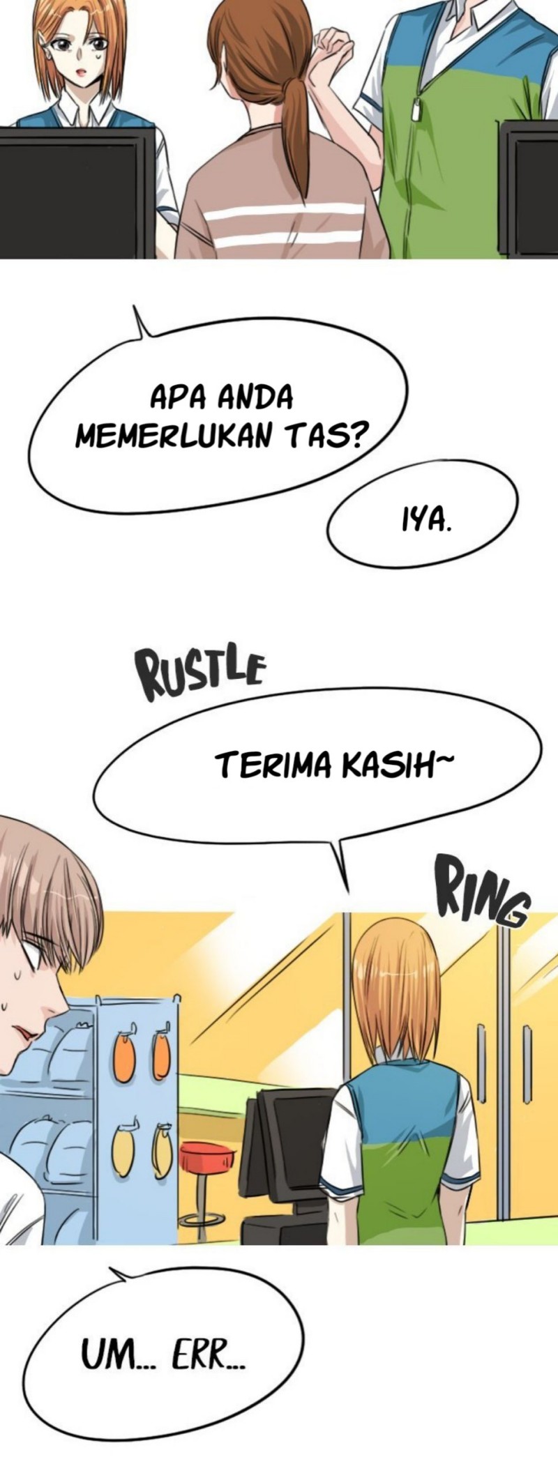 Drawing Romance Chapter 45 Gambar 15