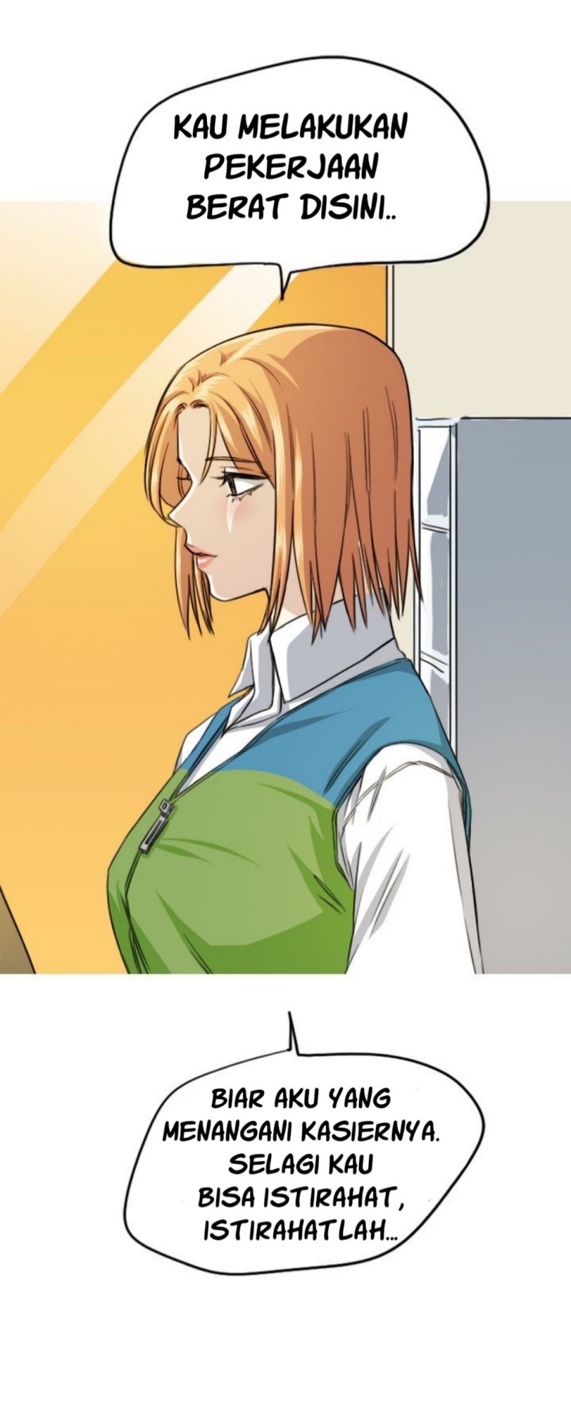 Drawing Romance Chapter 45 Gambar 18