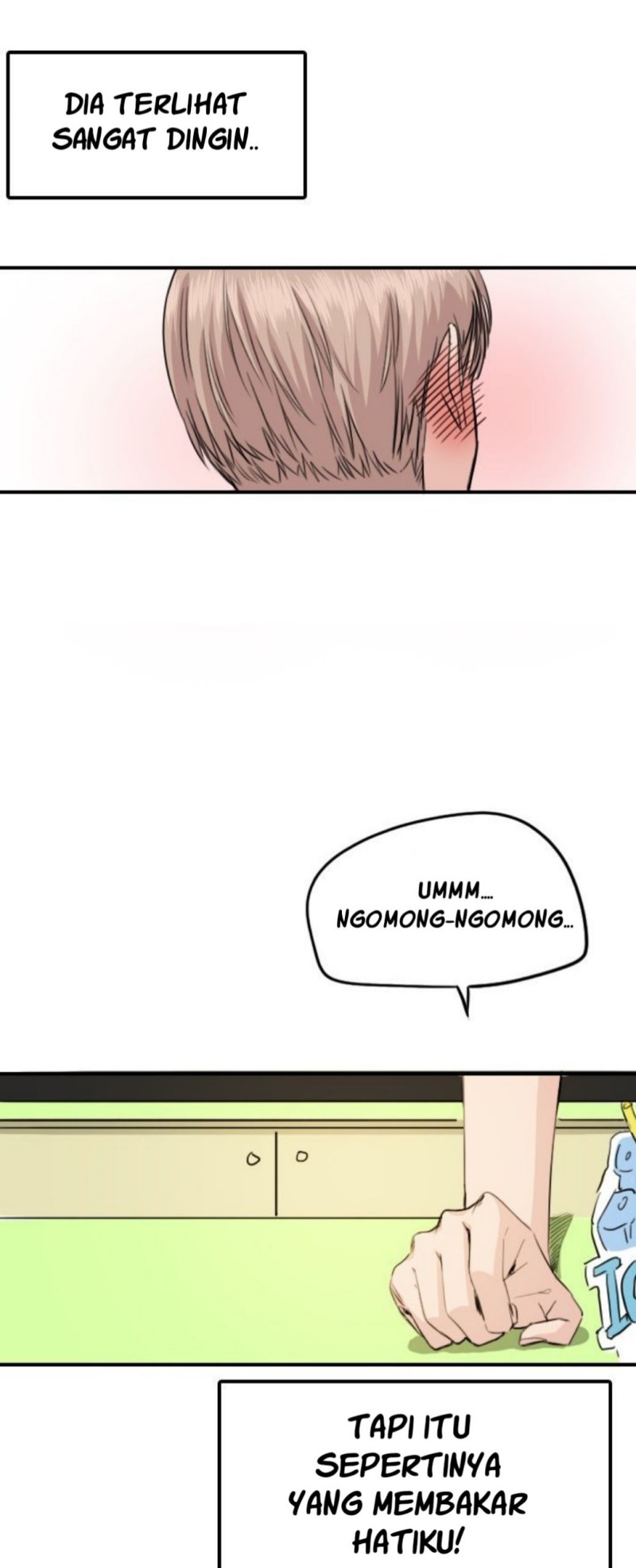 Drawing Romance Chapter 45 Gambar 19