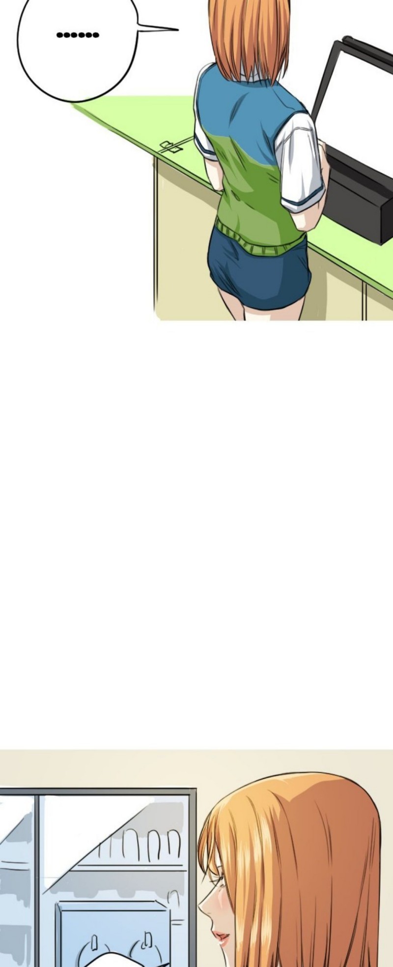 Drawing Romance Chapter 45 Gambar 21