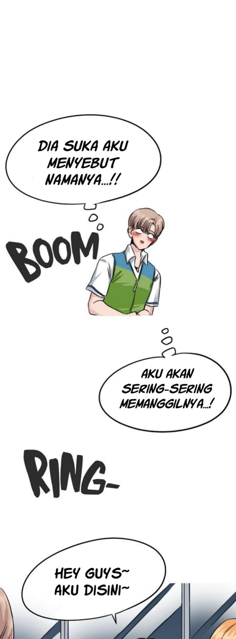 Drawing Romance Chapter 45 Gambar 25