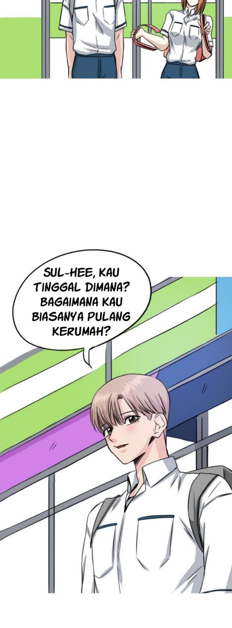 Drawing Romance Chapter 45 Gambar 27