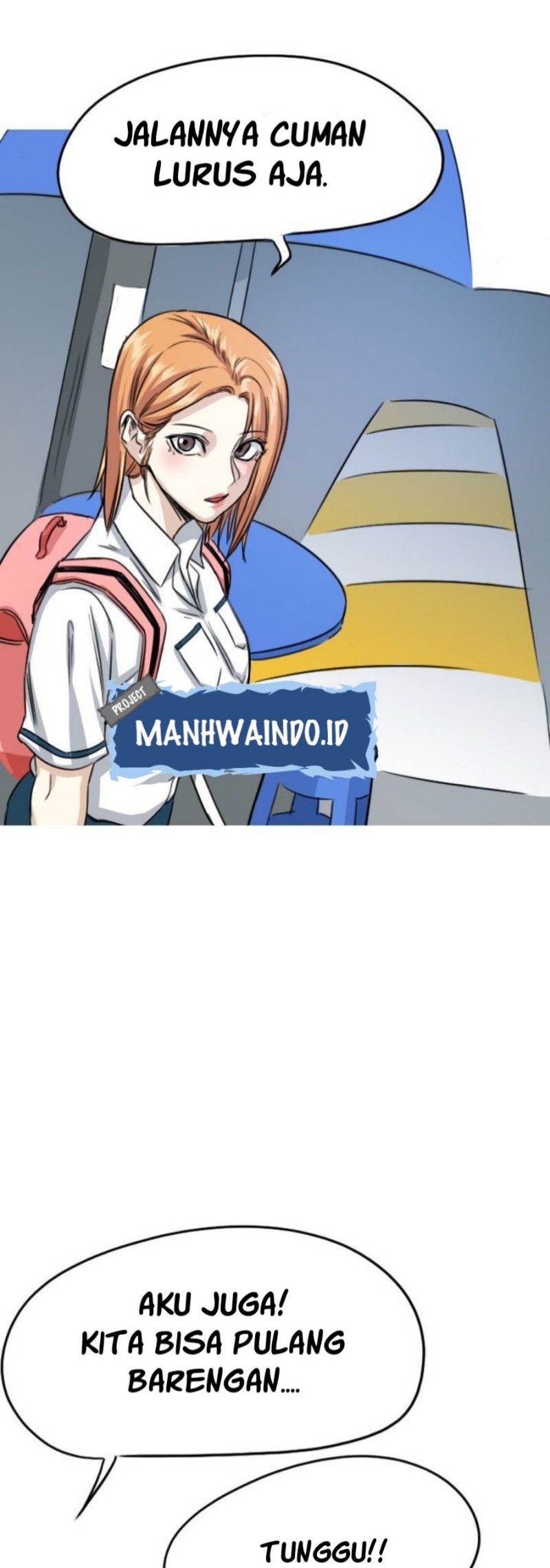 Drawing Romance Chapter 45 Gambar 28