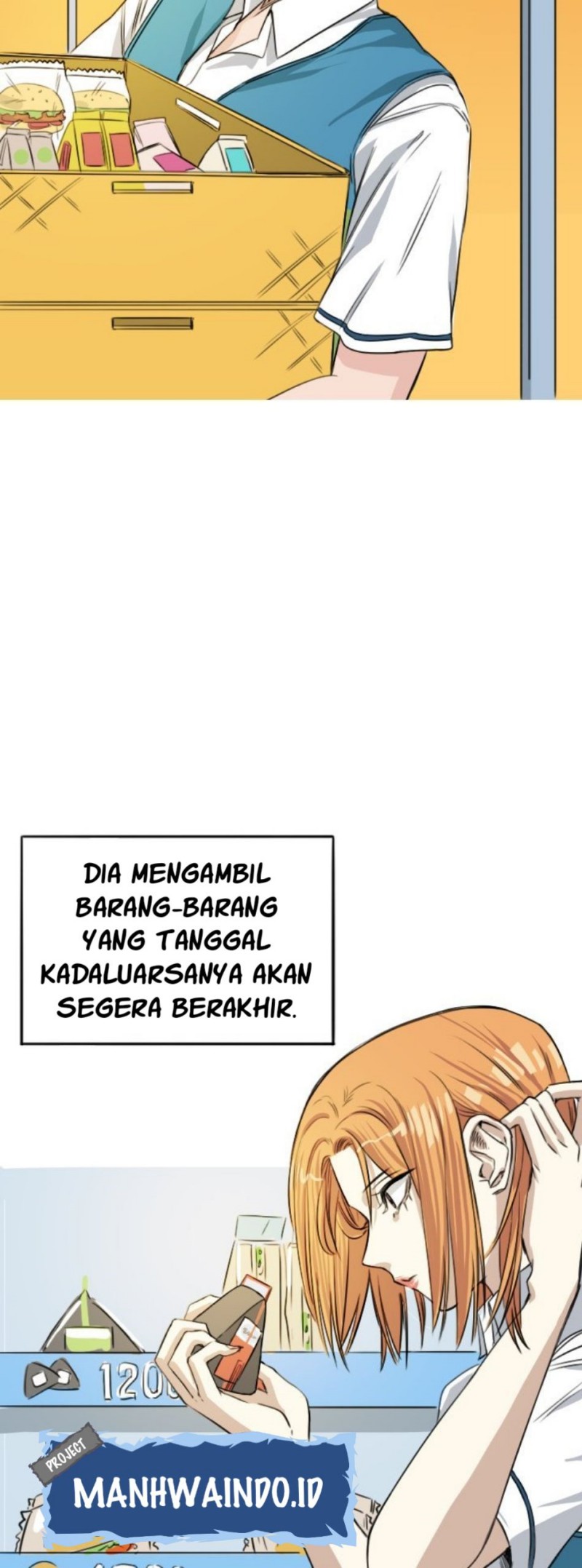 Drawing Romance Chapter 45 Gambar 8