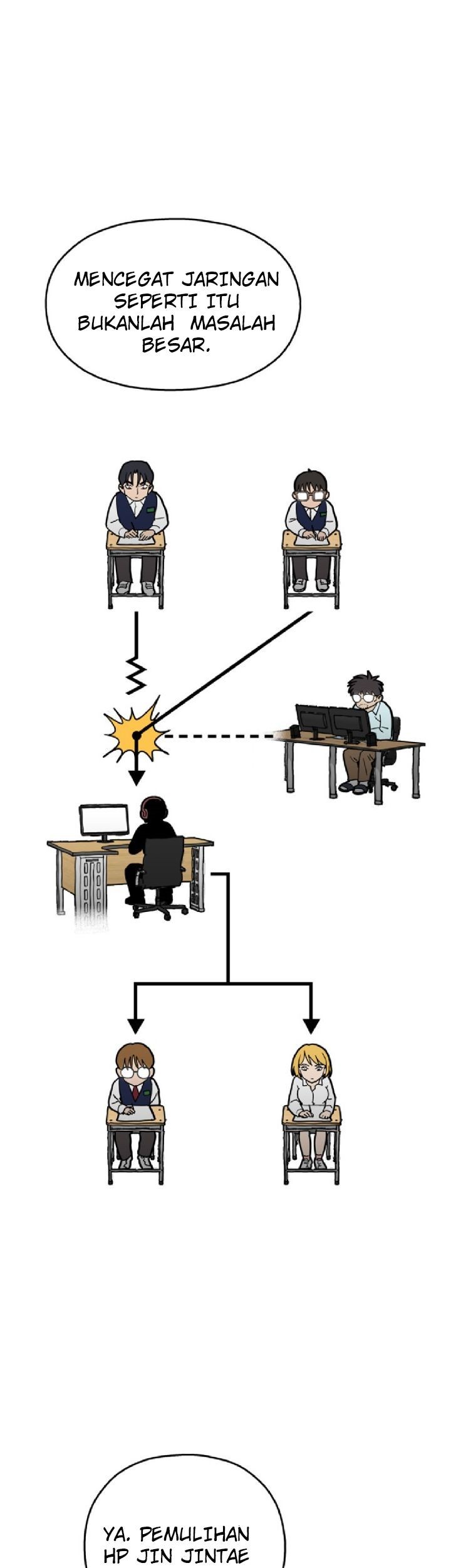 Age of Barbarism Chapter 23 Gambar 22