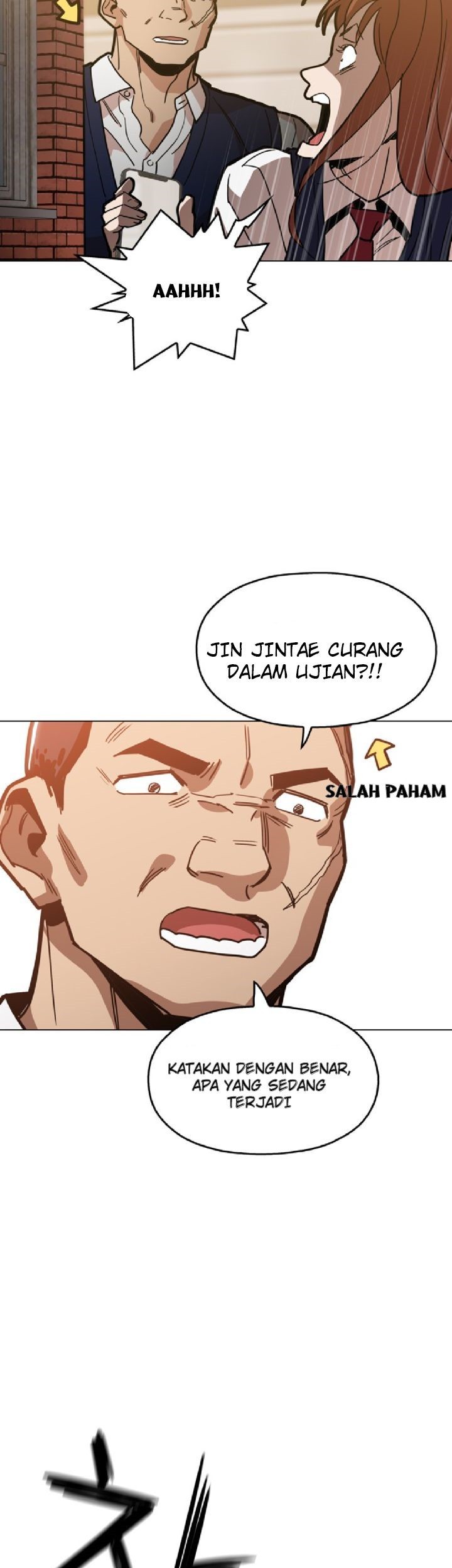 Age of Barbarism Chapter 23 Gambar 24