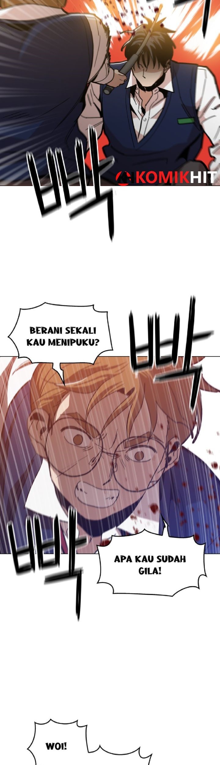 Age of Barbarism Chapter 23 Gambar 26