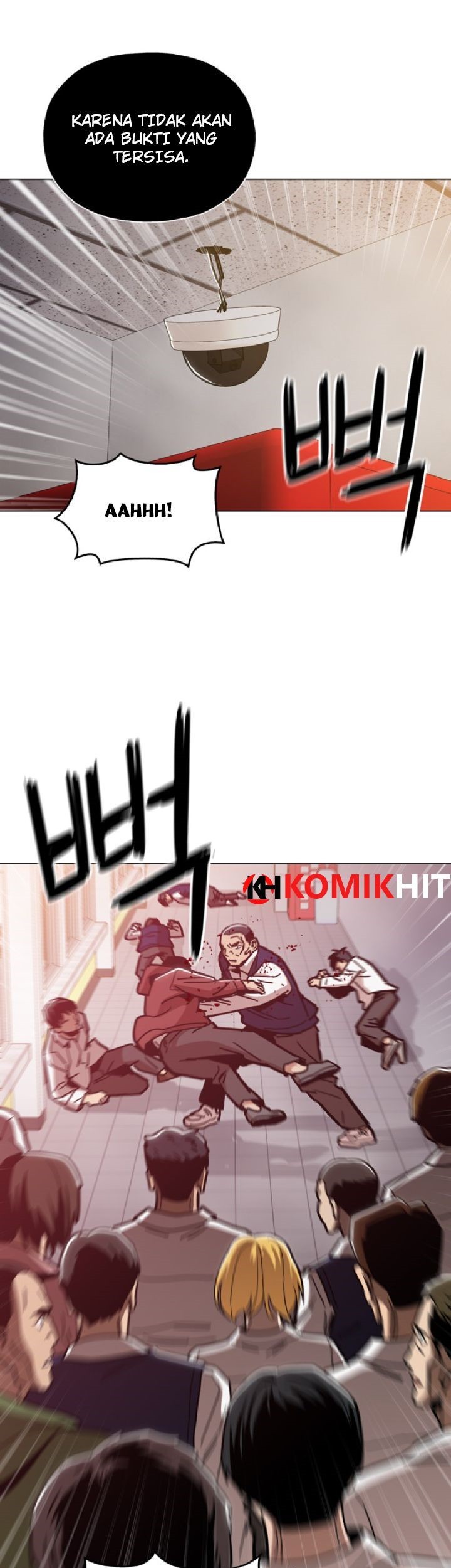 Age of Barbarism Chapter 23 Gambar 34