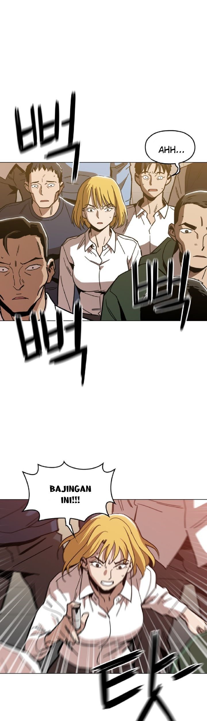 Age of Barbarism Chapter 23 Gambar 36