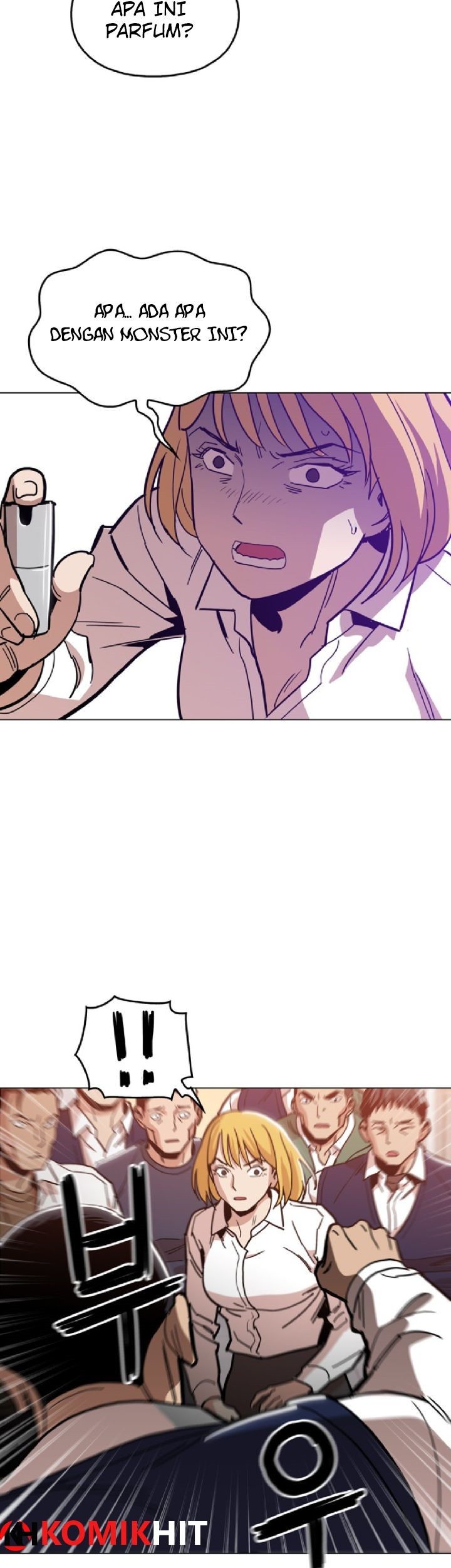 Age of Barbarism Chapter 23 Gambar 40