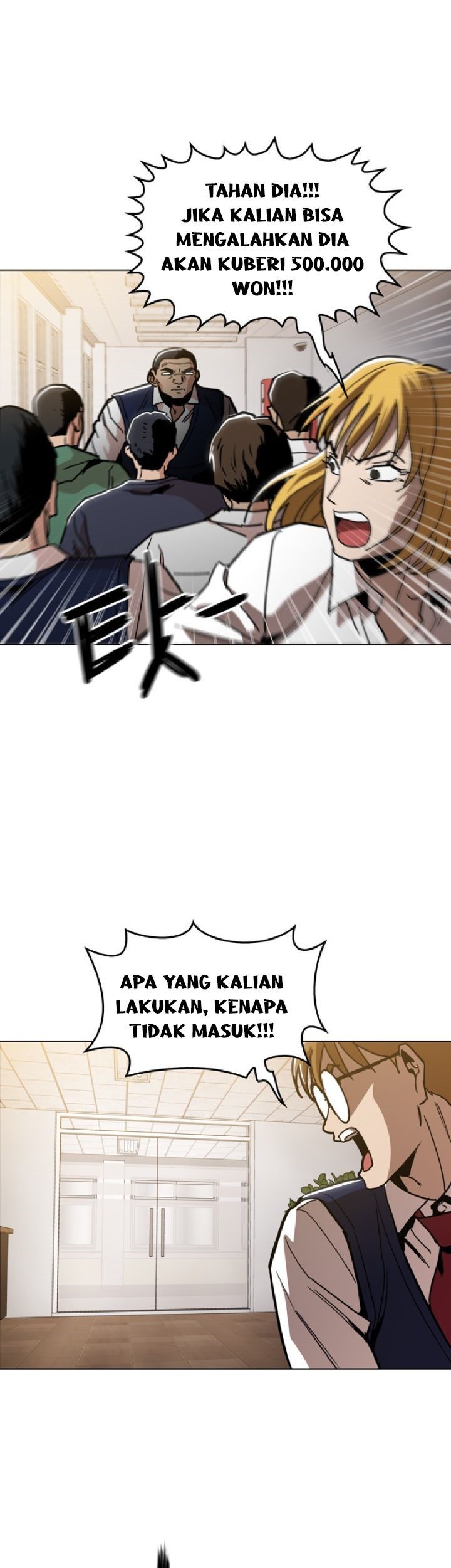 Age of Barbarism Chapter 23 Gambar 42