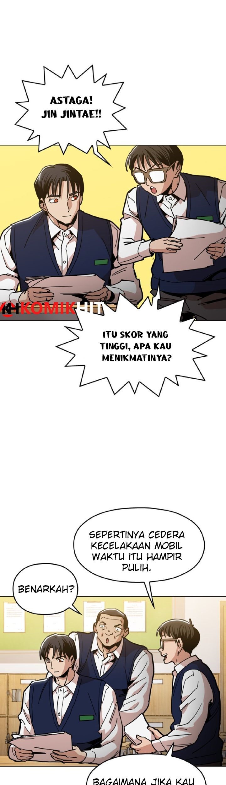 Age of Barbarism Chapter 22 Gambar 31