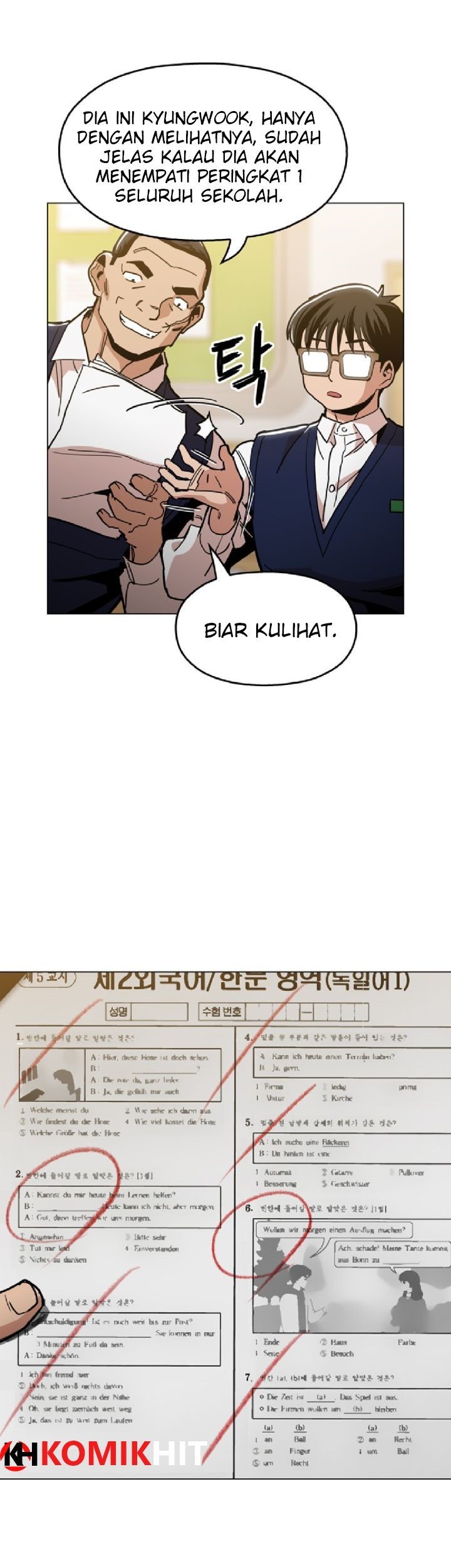 Age of Barbarism Chapter 22 Gambar 33