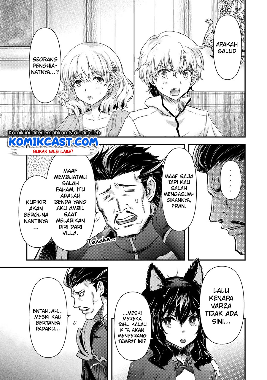 Tensei shitara Ken deshita Chapter 53 Gambar 22