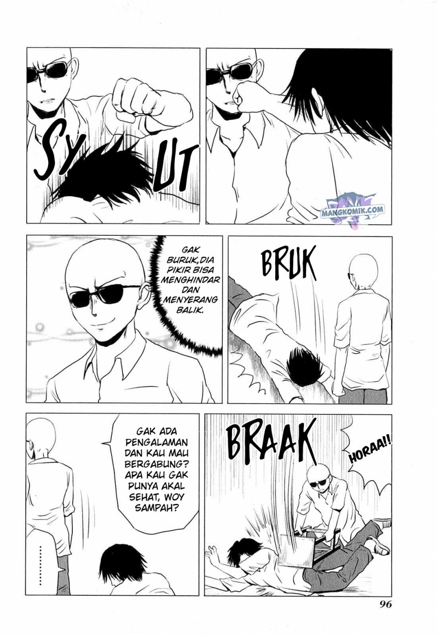 Danshi Koukousei no Nichijou Chapter 79 5