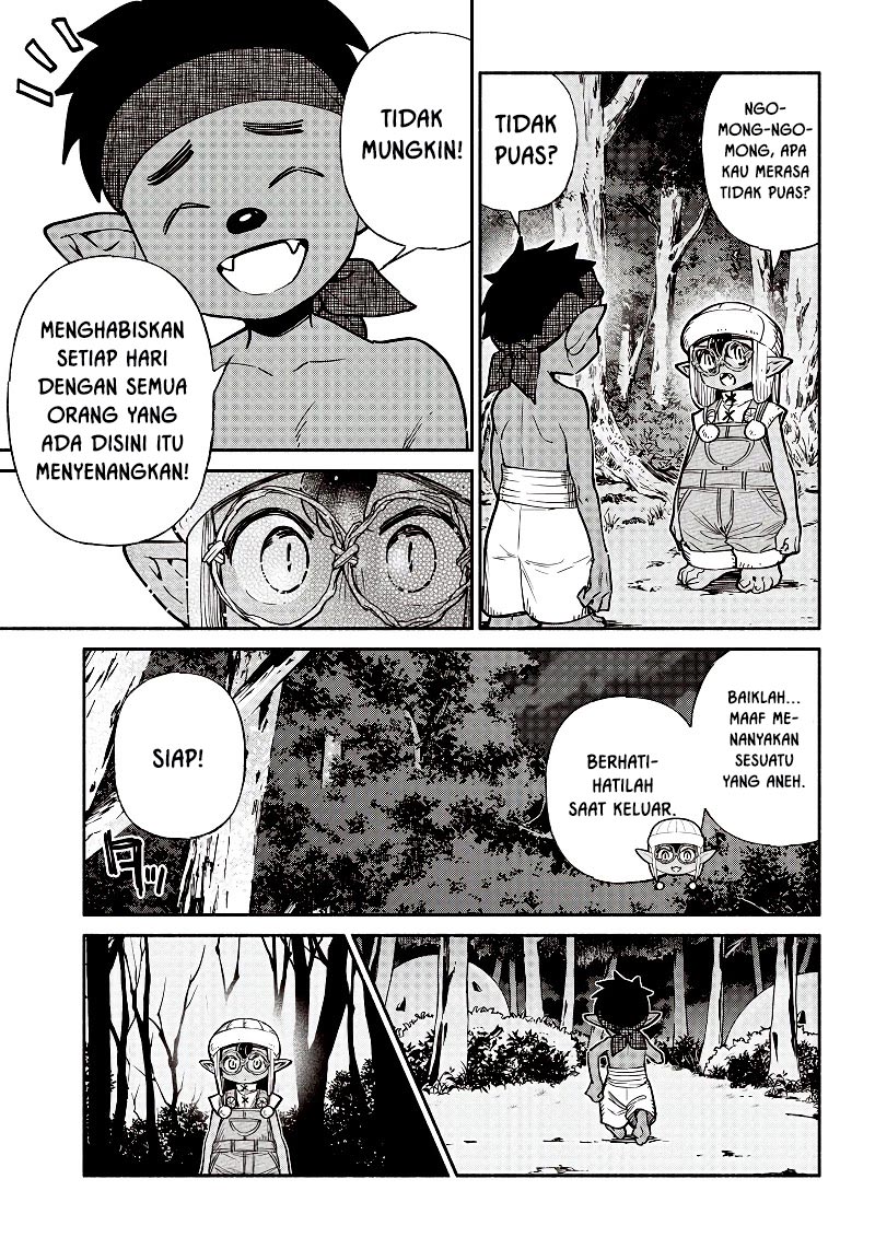 Tensei Goblin da kedo Shitsumon aru? Chapter 37 Gambar 13