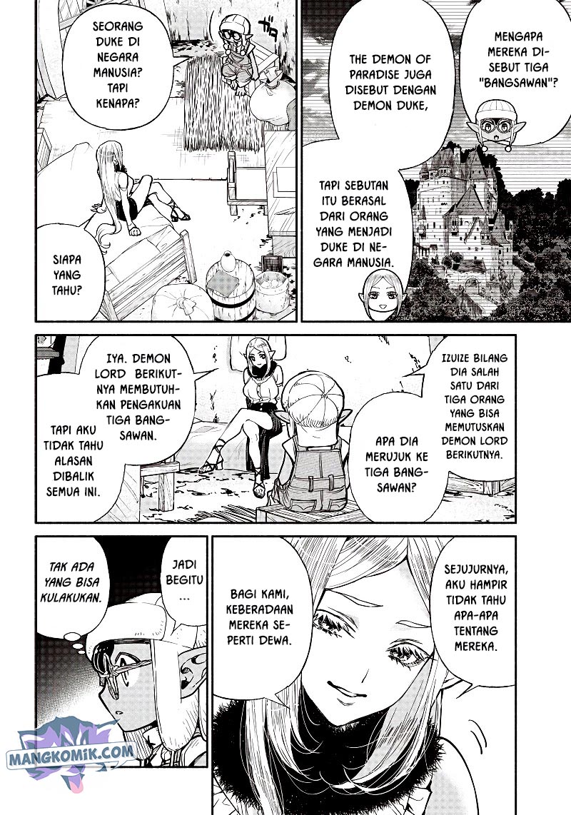 Tensei Goblin da kedo Shitsumon aru? Chapter 37 Gambar 9