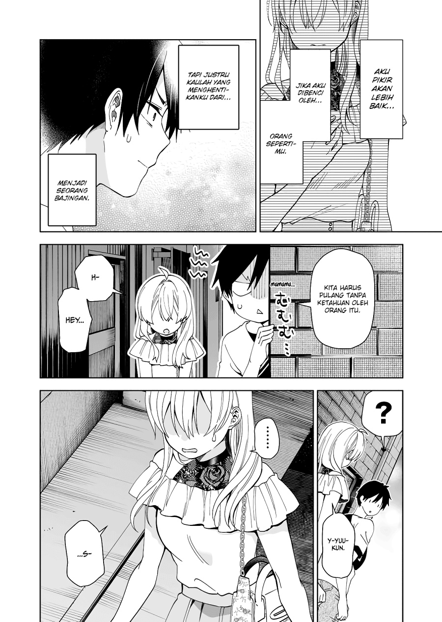 Koi Shita no de, Haishin Shite Mita Chapter 57 Gambar 13