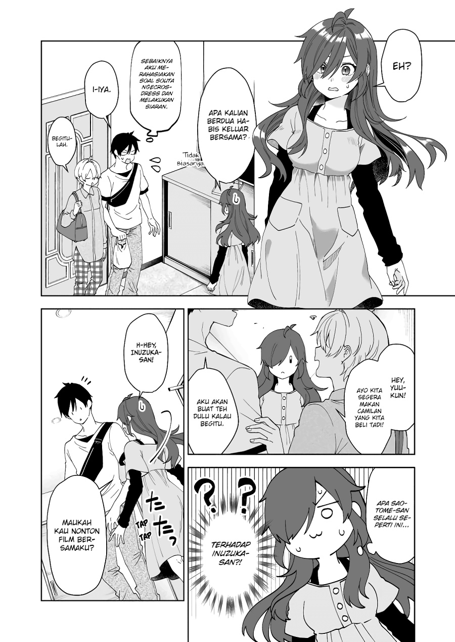 Koi Shita no de, Haishin Shite Mita Chapter 57 Gambar 15