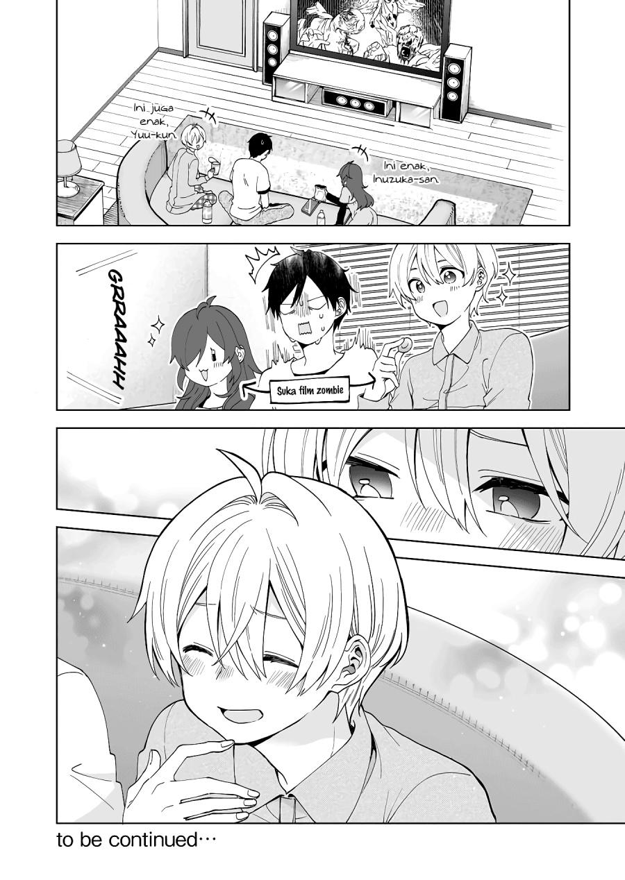 Koi Shita no de, Haishin Shite Mita Chapter 57 Gambar 17