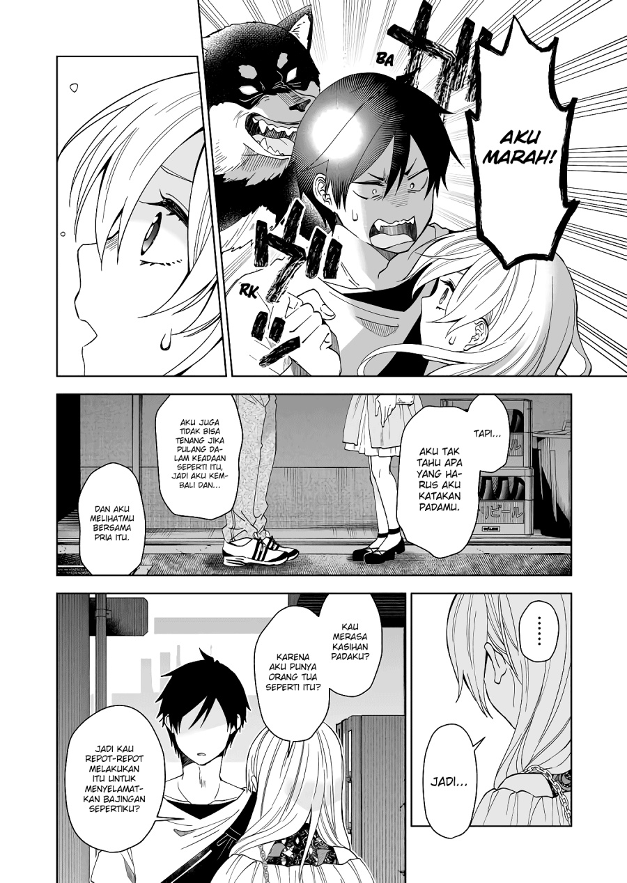 Koi Shita no de, Haishin Shite Mita Chapter 57 Gambar 7