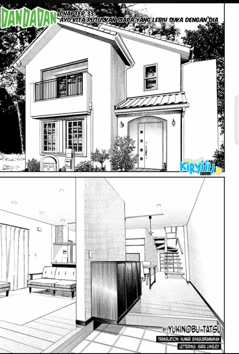 Baca  DANDADAN Chapter 33 Gambar 2