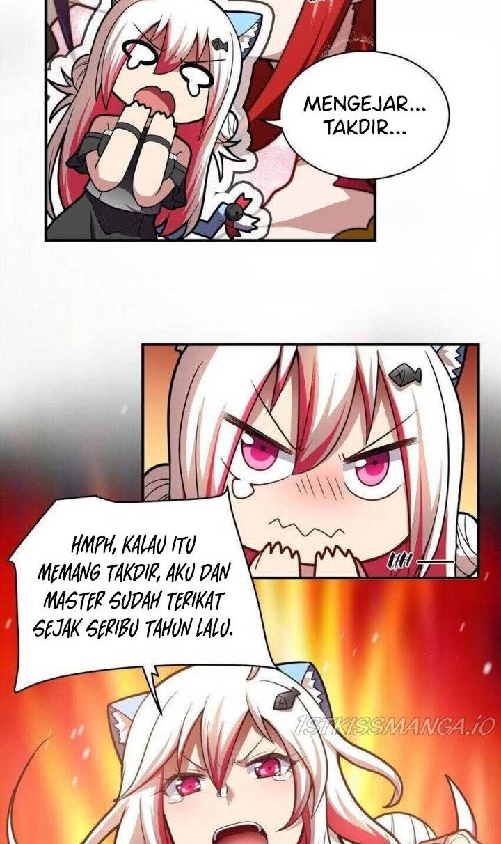 I, the Strongest Demon, Have Regained My Youth?! Chapter 51 Gambar 21